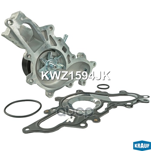 

Помпа Водяная Krauf арт. KWZ1594JK