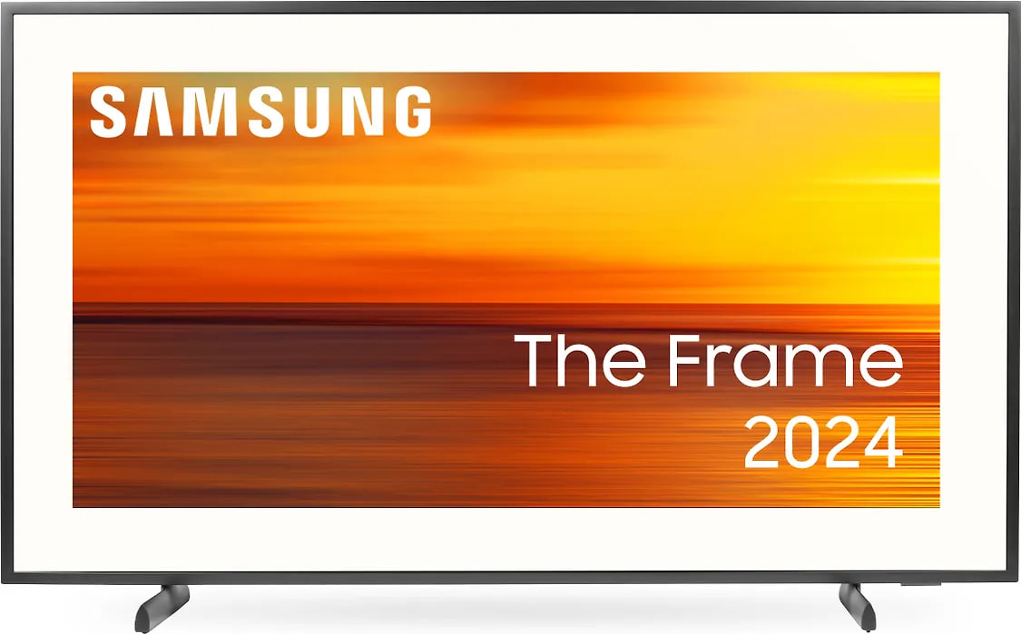 Телевизор Samsung QE85LS03D, 85"(216 см), UHD 4K черный