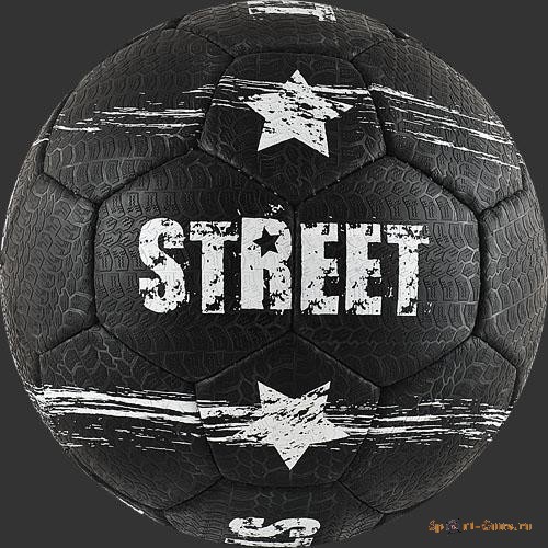 Мяч футбольный №5 TORRES Street F00225