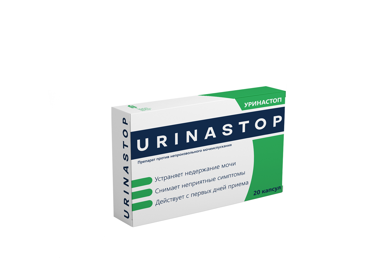 

Комплекс для мочеполовой системы Urinastop капсулы 20 шт.