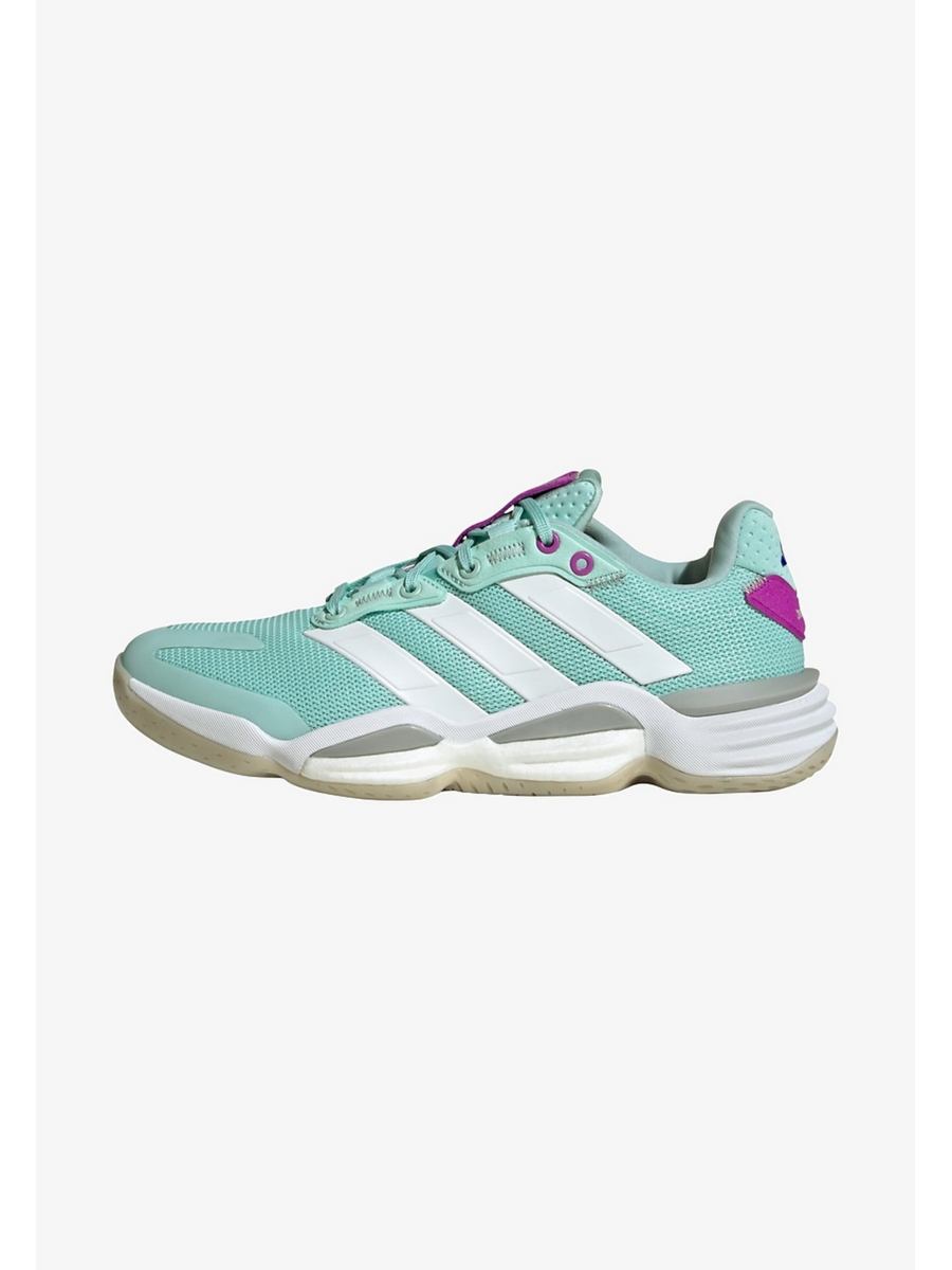 

Кроссовки женские Adidas AD541A2E4 зеленые 42.5 EU, Зеленый, AD541A2E4