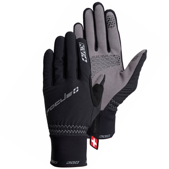 

Перчатки унисекс KV+ XC Focus, pro-wind-tech черные, L, Черный, XC Focus, pro-wind-tech