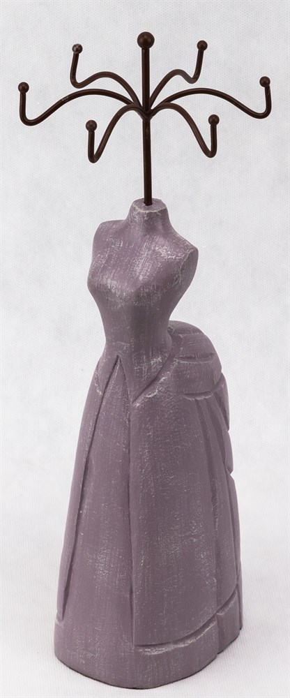

Манекен для украшений (сиреневый) ДомРан 12qm1856-1