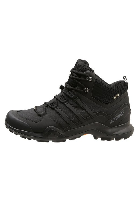 Ботинки мужские Adidas Performance Terrex Swift R2 Mid Gore-Tex черные 45 1/3 EU