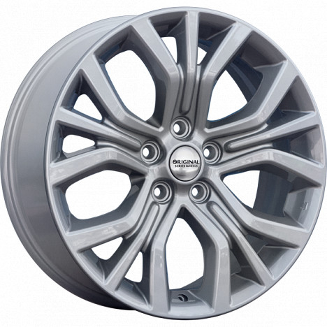 

Колесный диск SKAD Replica KL-293 artic-grey 7x18/5x114.3 D67.1 ET40