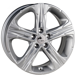 

Колесный диск RPLC KI80 7,5x18 5x114,3 D67.1 ET50,5 цвет S (серебро)
