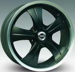 

Колесный диск Racing Wheels HF-611 9,0x20 5x112 D66.6 ET45 цвет DB/P
