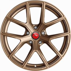 

Колесный диск Momo RF-01 10,0x19 5x120 D74.1 ET45 цвет Golden Bronze