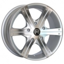 

Колесный диск Mi-Tech (MKW) MK-150S 9,0x20 5x150 D110.2 ET50 цвет SP