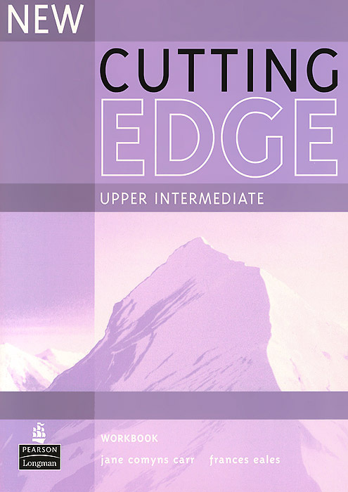 

Книга New Cutting Edge Upper-Intermediate Workbook without Answer Key