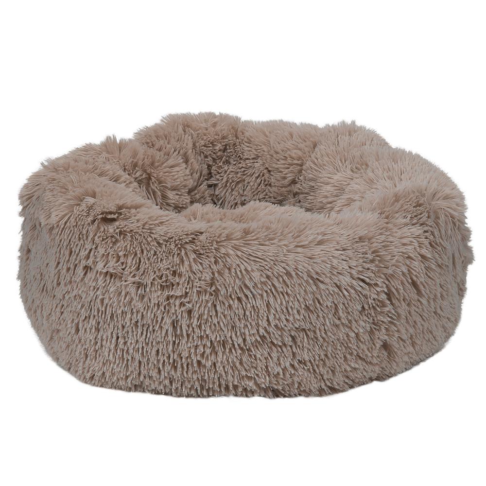 

Лежанка для кошки, собаки DEKO DKPG05 30x50x20см бежевый 041-0028, DKPG05 beige brown