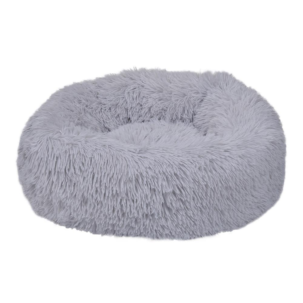 

Лежанка для кошки, собаки DEKO DKPG05 30x50x20см серый 041-0029, DKPG05 light grey