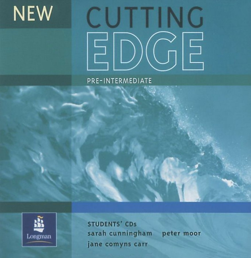 

Книга New Cutting Edge Pre-Intermediate Student Audio CDs (Лицензия)