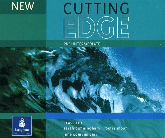 

Книга New Cutting Edge Pre-Intermediate Class Audio CDs (Лицензия)