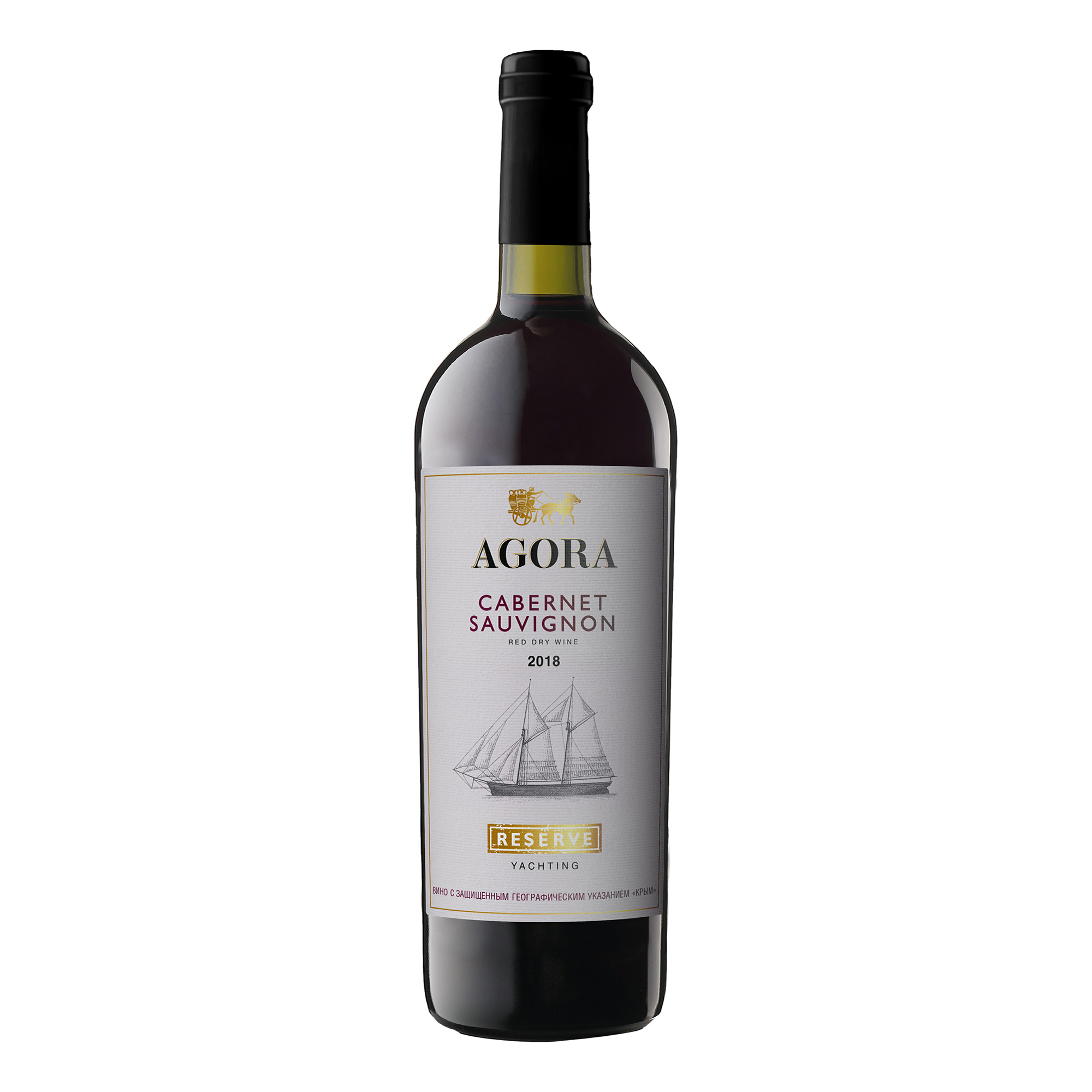 Вино Koor Reserve Red Купить