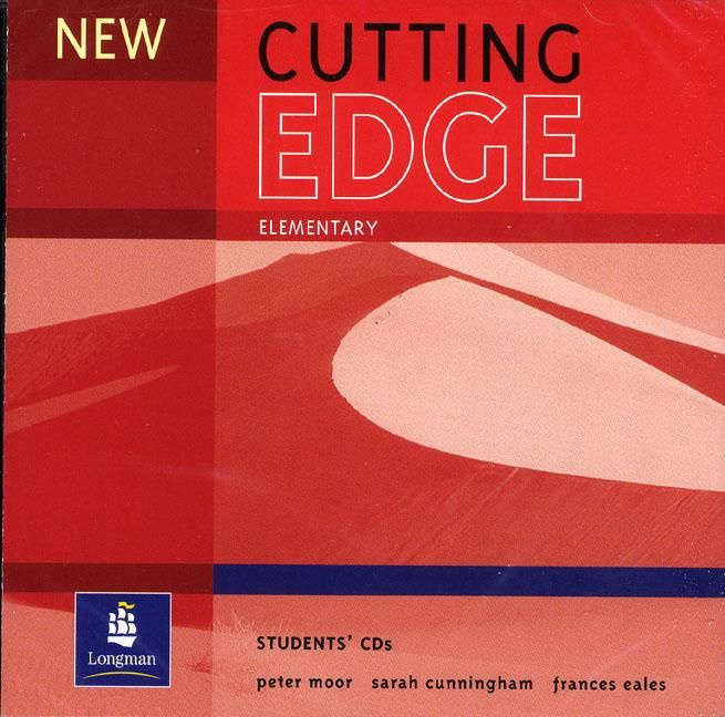 

Книга New Cutting Edge Elementary Student Audio CDs (Лицензия)