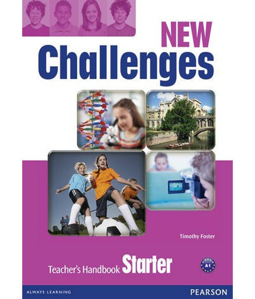 

New Challenges Starter Teacher's Handbook