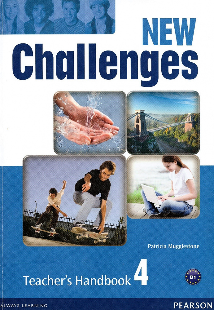 

New Challenges 4 Teacher's Pack (Book with Test Master CD-ROM)