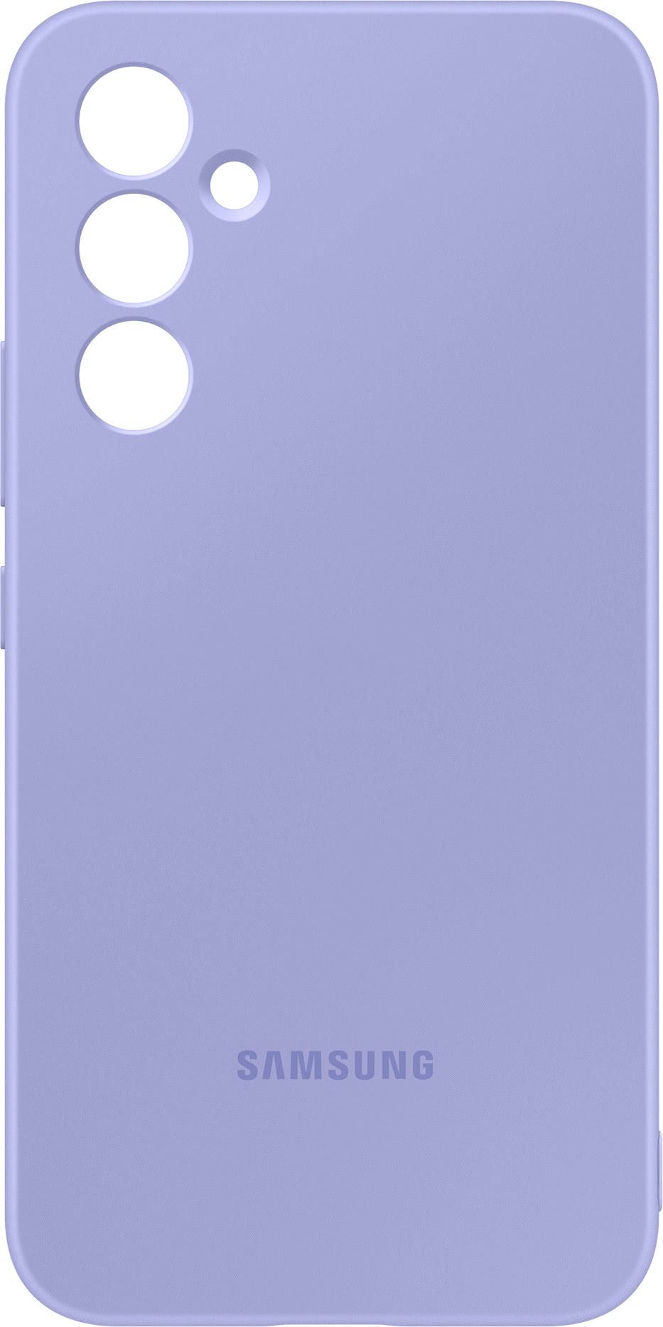 

Чехол Samsung EF-PA546TVEGRU, Фиолетовый, Silicone Cover A54 Blueberry (EF-PA546TVEGRU)