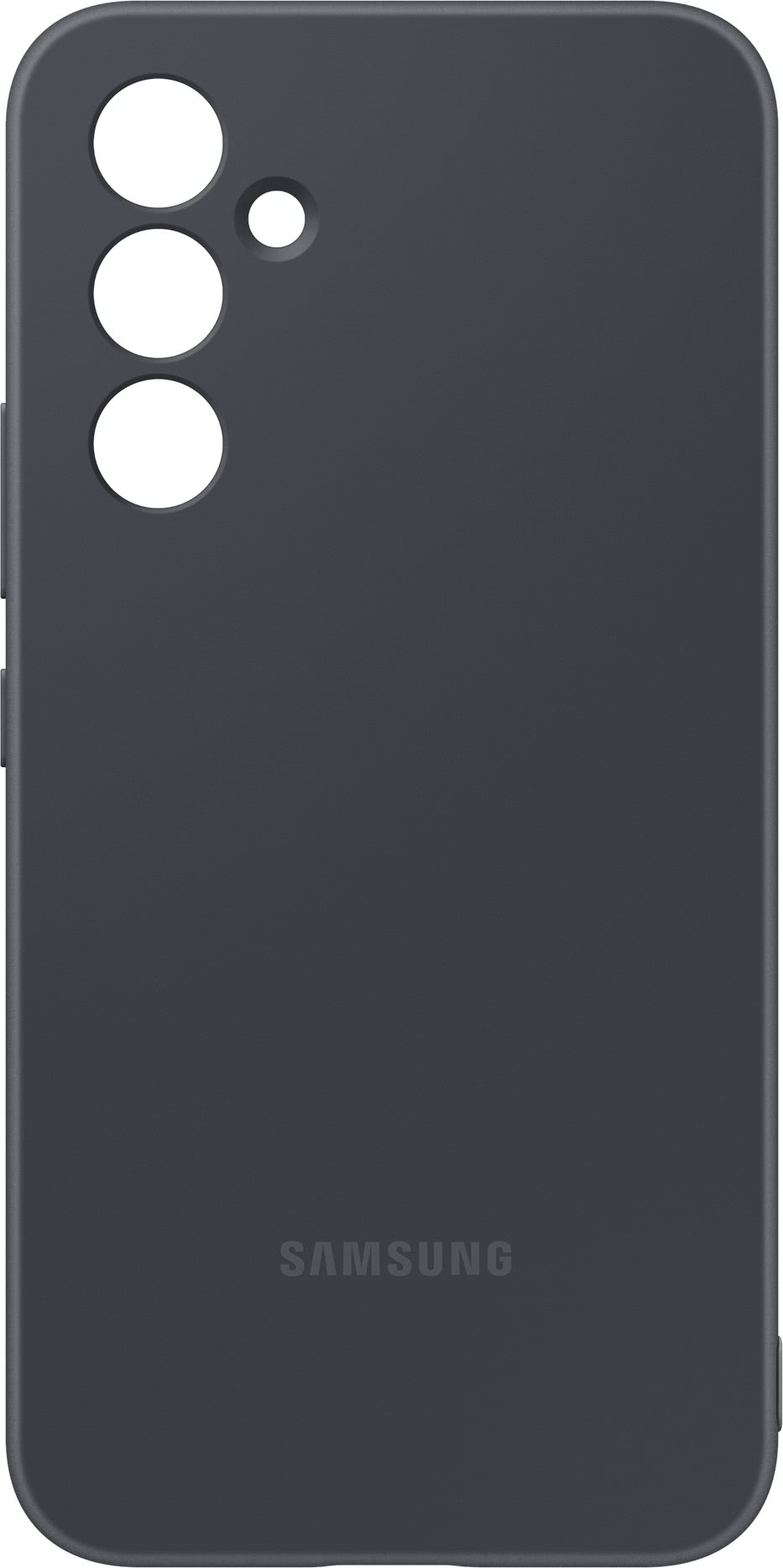 

Чехол Samsung EF-PA546TBEGRU, Черный, Silicone Cover A54 Black (EF-PA546TBEGRU)
