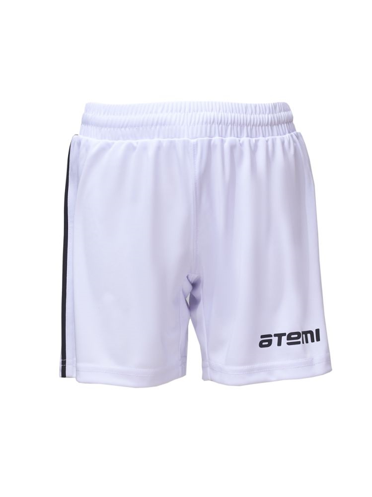 

Шорты игровые ATEMI, цв.белый, арт. ASHO-002JSS23-WHT,164, ASHO-002JSS23