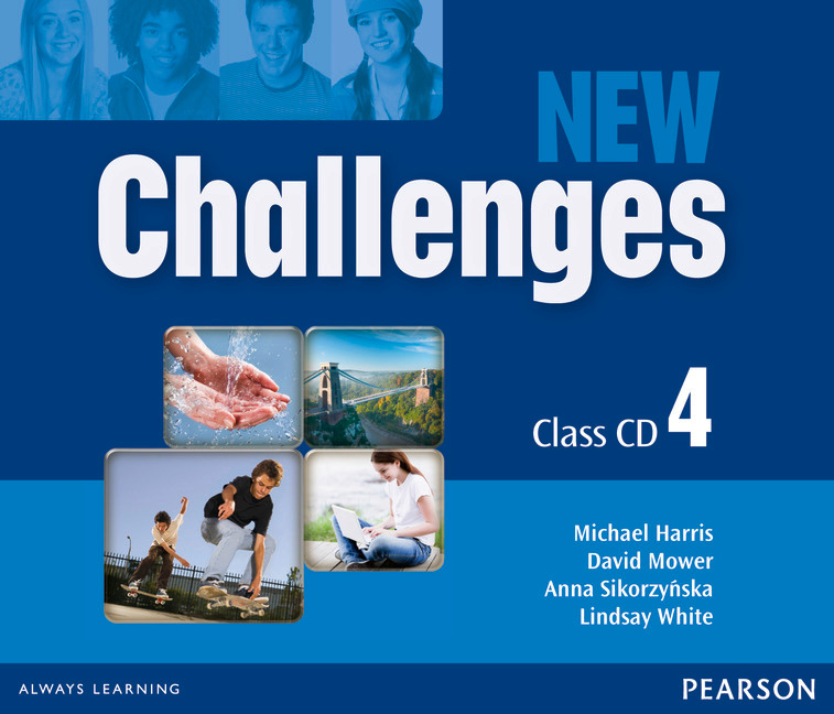 

Книга New Challenges 4 Class Audio CD (Лицензия)