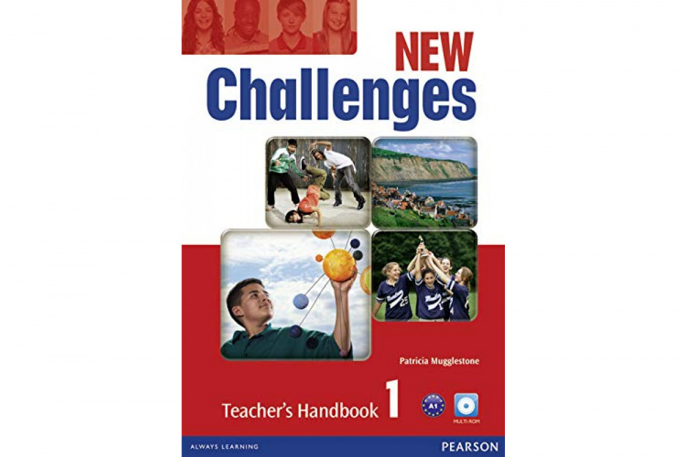 

New Challenges 1 Teacher's Pack (Book with Test Master CD-ROM)