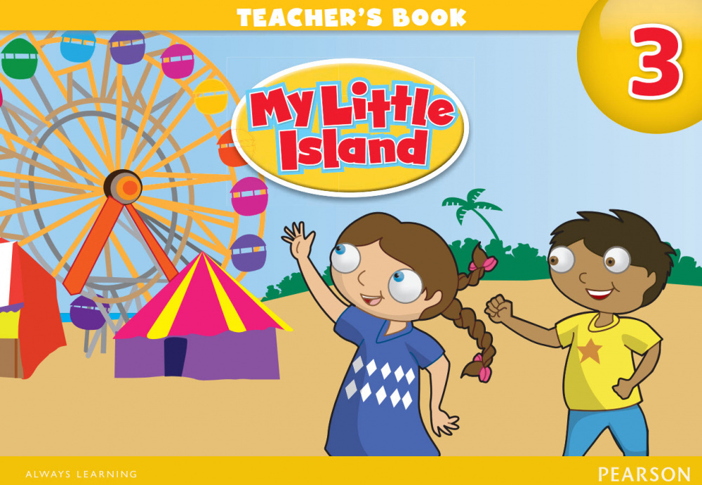 

My Little Island Level 3 Teacher's Book