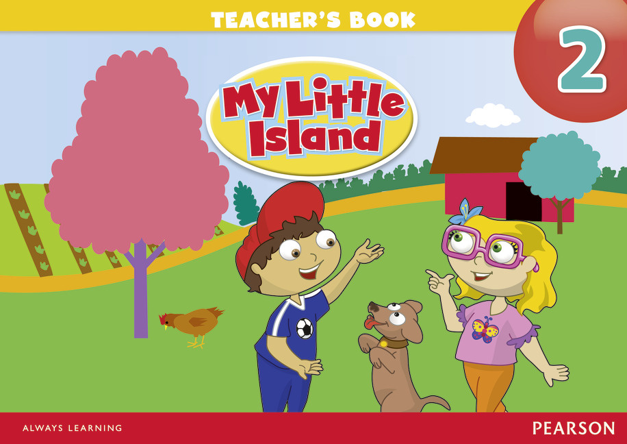 

My Little Island Level 2 Teacher's Book