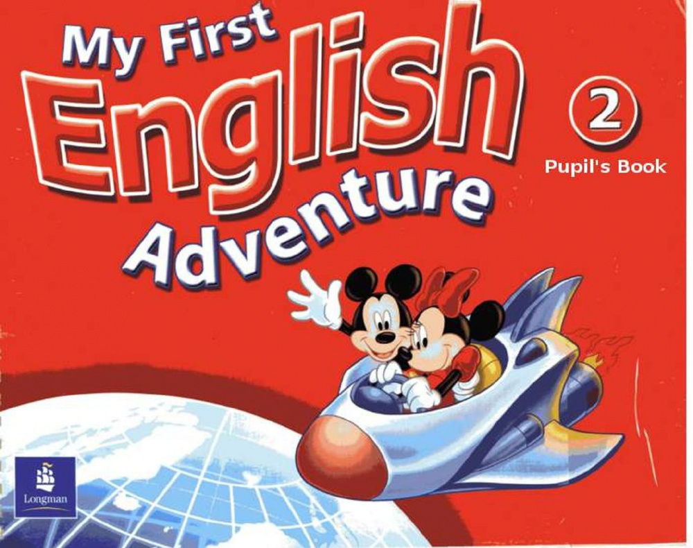 

My First English Adventure 2 Teacher's Book