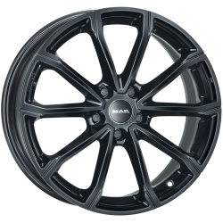 

Колесный диск MAK DaVinci 7,0x17 5x114,3 D67.1 ET51 цвет Gloss Black