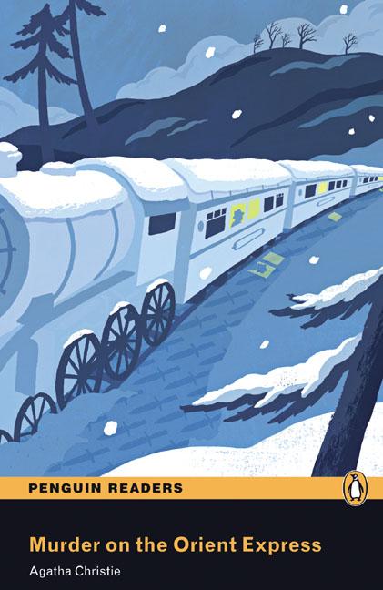 

Книга Murder on the Orient Express