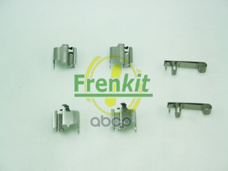 

Комплект монтажный тормозных колодок Daihatsu Cuore VII/Sirion/YRV 98>05 FRENKIT 901604