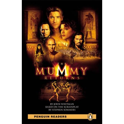 

Книга Mummy Returns (with MP3)
