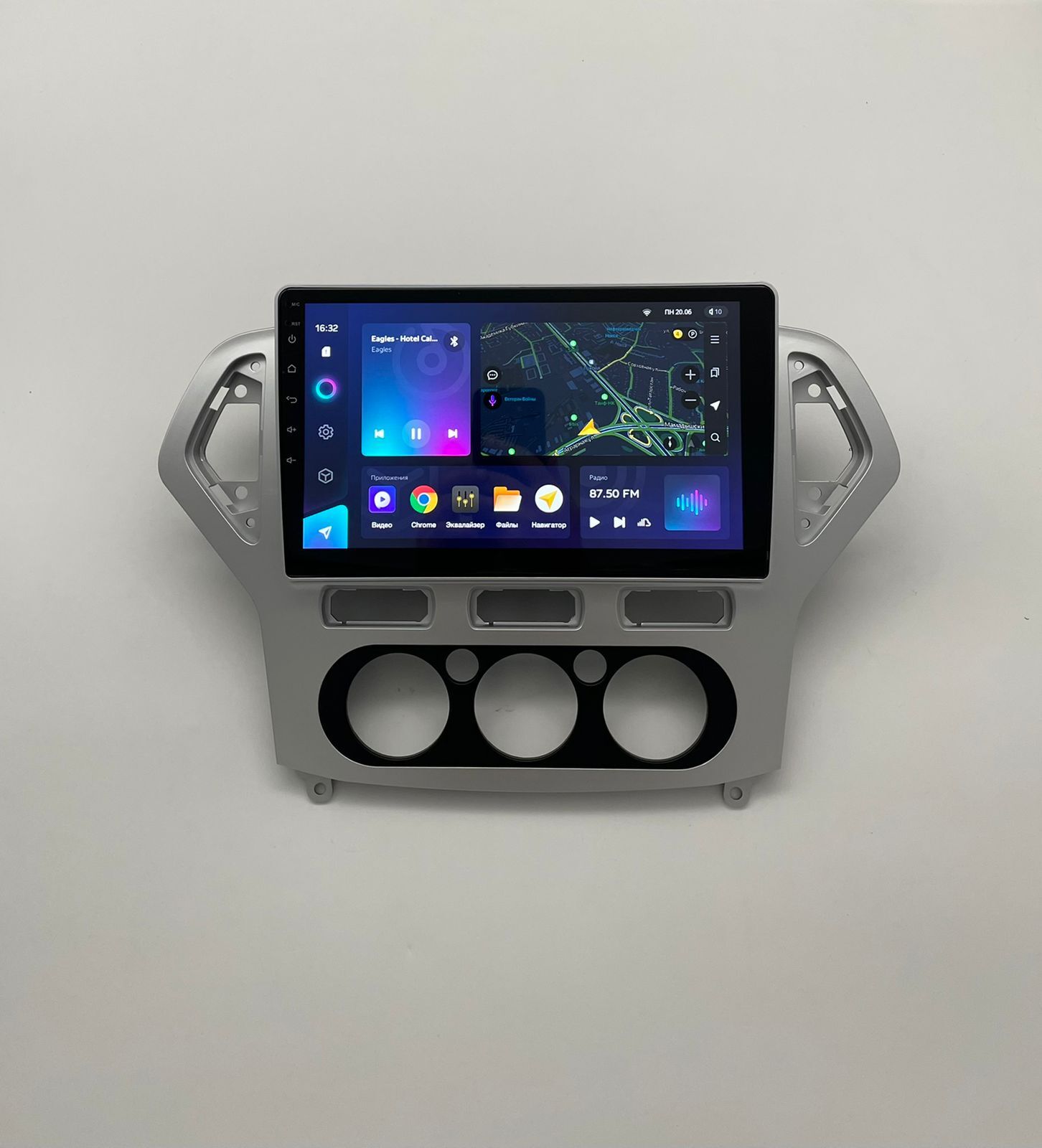 Магнитола TEYES FORD MONDEO 4 2006-2010г CC3 6128 ГБ 4089000₽