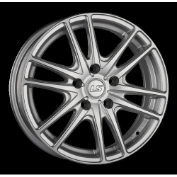 

Колесный диск LS Wheels 362 6,5x16 5x112 D57.1 ET45 цвет S (серебро)