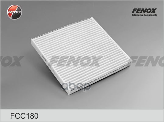 

Фильтр Салона FENOX арт. FCC180