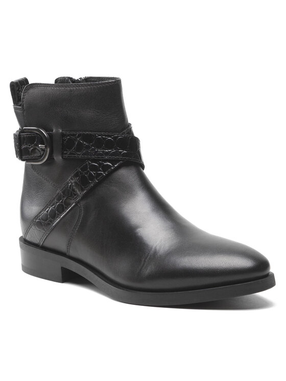 

Полусапоги D Brogue D D262UD 04340 C9999 Geox Черный 37 EU, D Brogue D D262UD 04340 C9999