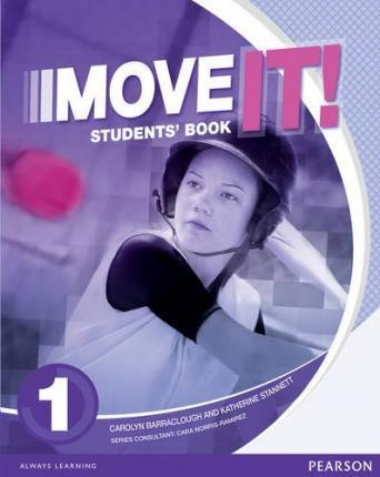 

Книга Move It! 1 Students' Book