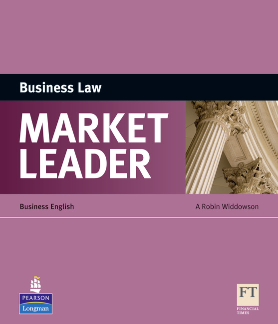 

Market Leader Third Edition Business Law