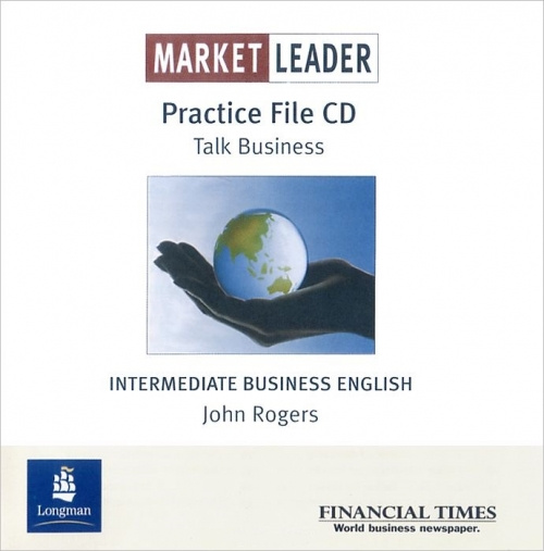 

Книга Market Leader Intermediate Practice File CD