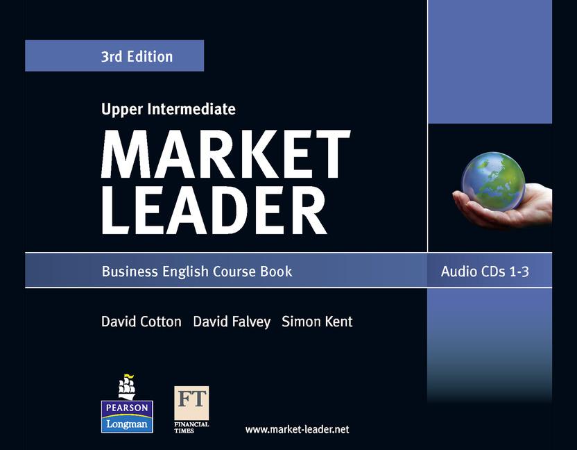 

Книга Market Leader 3rd Edition Upper-Intermediate Coursebook Audio CDs (2) (Лицензия)