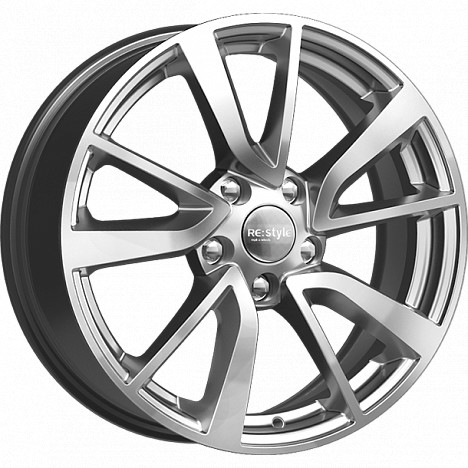 

Колесный диск K&KРеплика КС699 дарк-платинум 7x17/5x114.3 D66.1 ET45