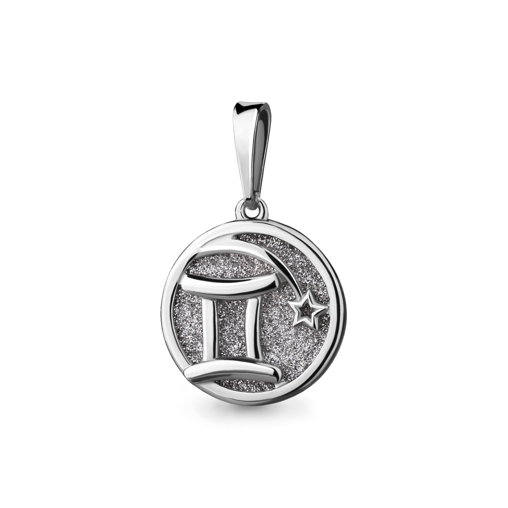 

Подвеска из серебра с винилом Aquamarine 15006_925_р, 15006_925_р