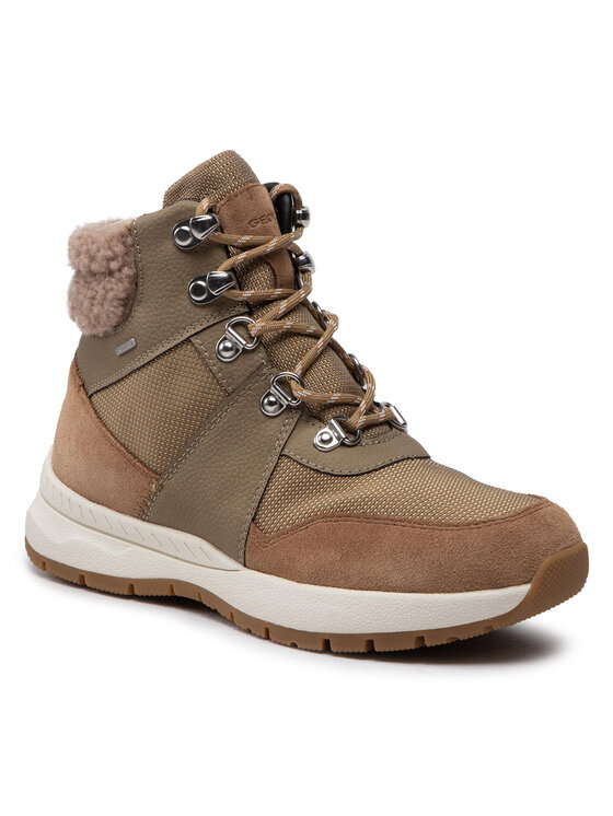 

Ботинки D Braies Abx A D26BEA 01122 C3C5Z Geox Зеленый 38 EU, D Braies Abx A D26BEA 01122 C3C5Z