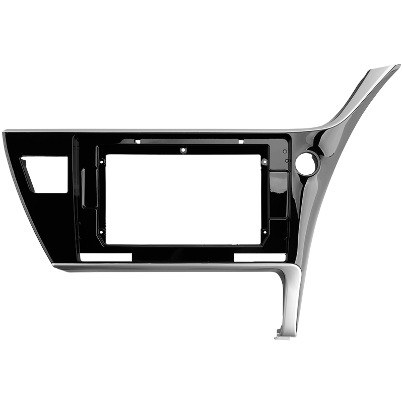 

Установочный комплект Teyes для Toyota Corolla 11 Auris 2017-2018 Right hand driver 10"