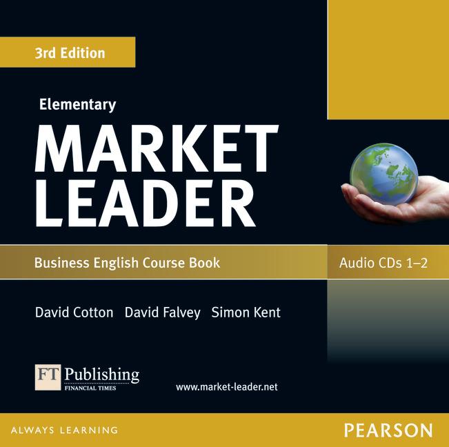 

Книга Market Leader 3rd Edition Elementary Coursebook Audio CDs (2) (Лицензия)