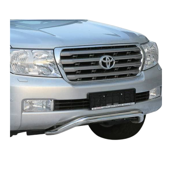 

Решетка передняя мини d 60 низкая "Toyota Land Cruiser 200" 2007-2012, TC20.56.0564