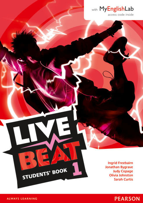 

Live Beat 1 Students' Book with MyLab