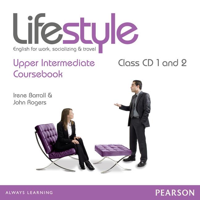 

Книга Lifestyle Upper Intermediate Class Audio CDs (Лицензия)